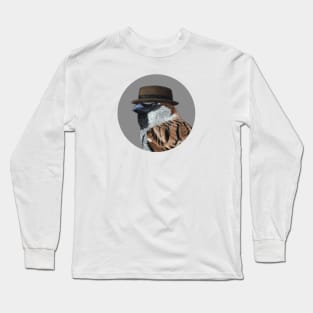 House sparrow Long Sleeve T-Shirt